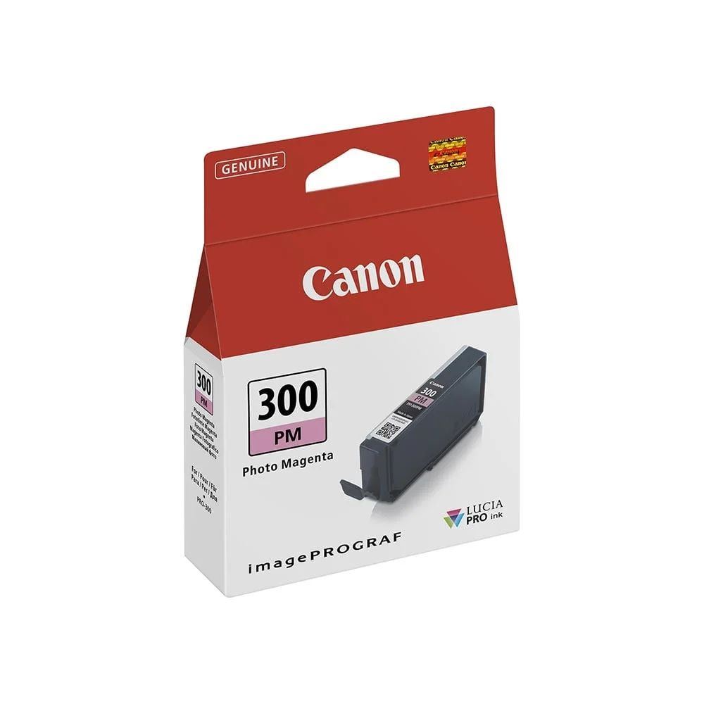 Canon Cartridge PFI-300, 14 ml, Photo Magenta