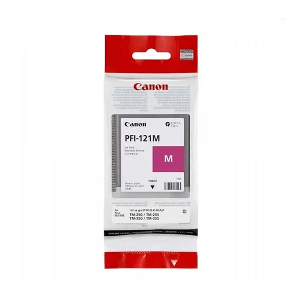 Canon Ink tank PFI-121, 130 ml, Magenta