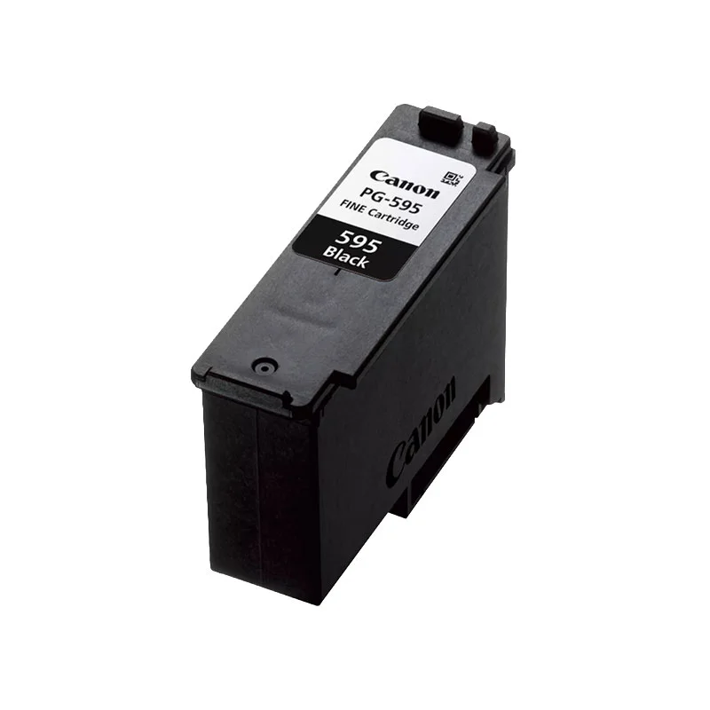 Оригинален патрон Canon PG-595, 180 страници/5%, Black