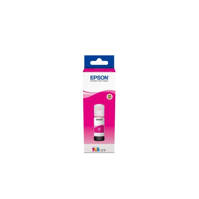 Epson EcoTank ink 103, L3151/L3111/L3110, 7500 pages, 65 ml, Magenta
