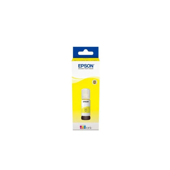 Epson Ink Ecotank 103, L3151/L3111/L3110, 7500 pages, 65 ml, Yellow
