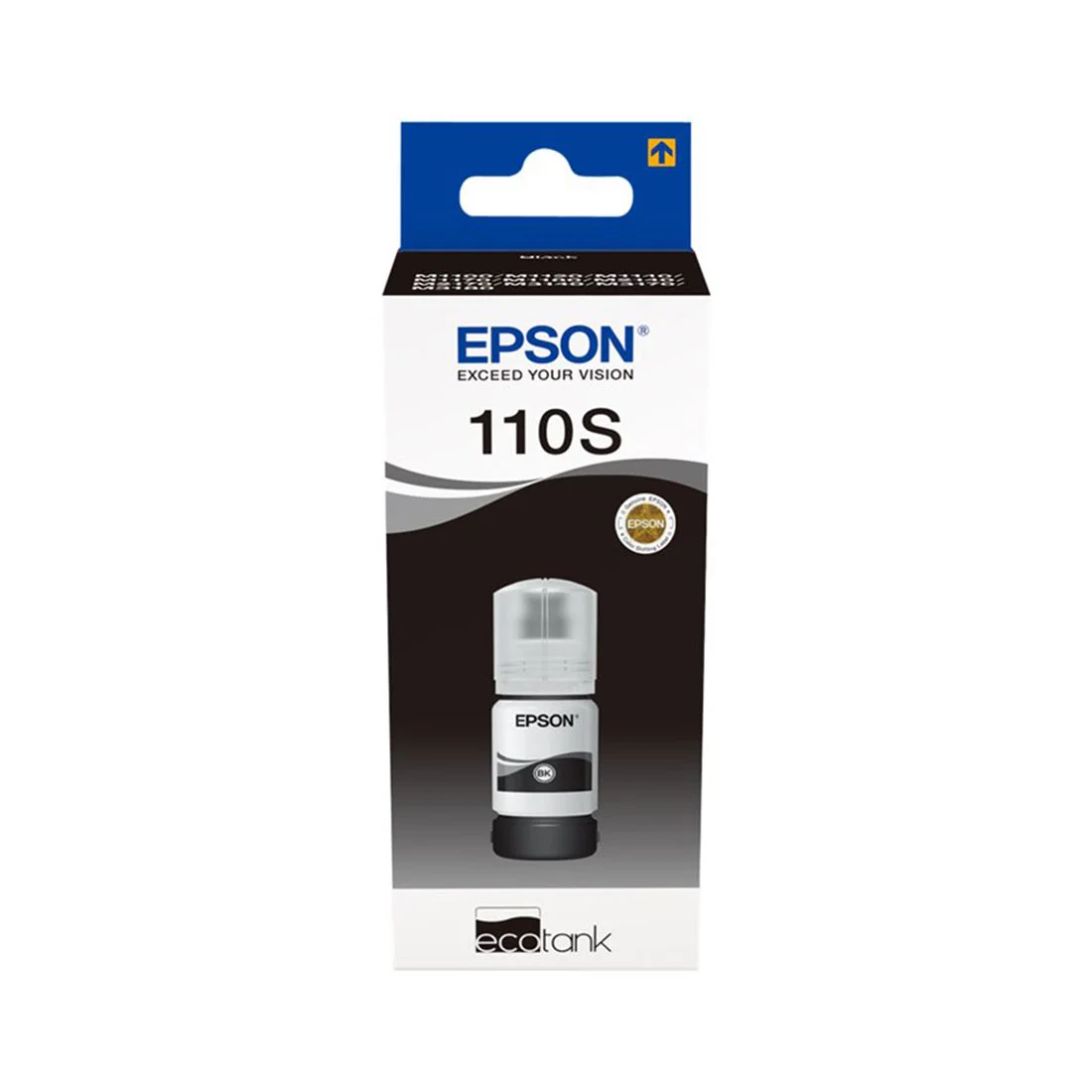 Epson Ink Ecotank MX1XX, 2000 pages/5%, Black