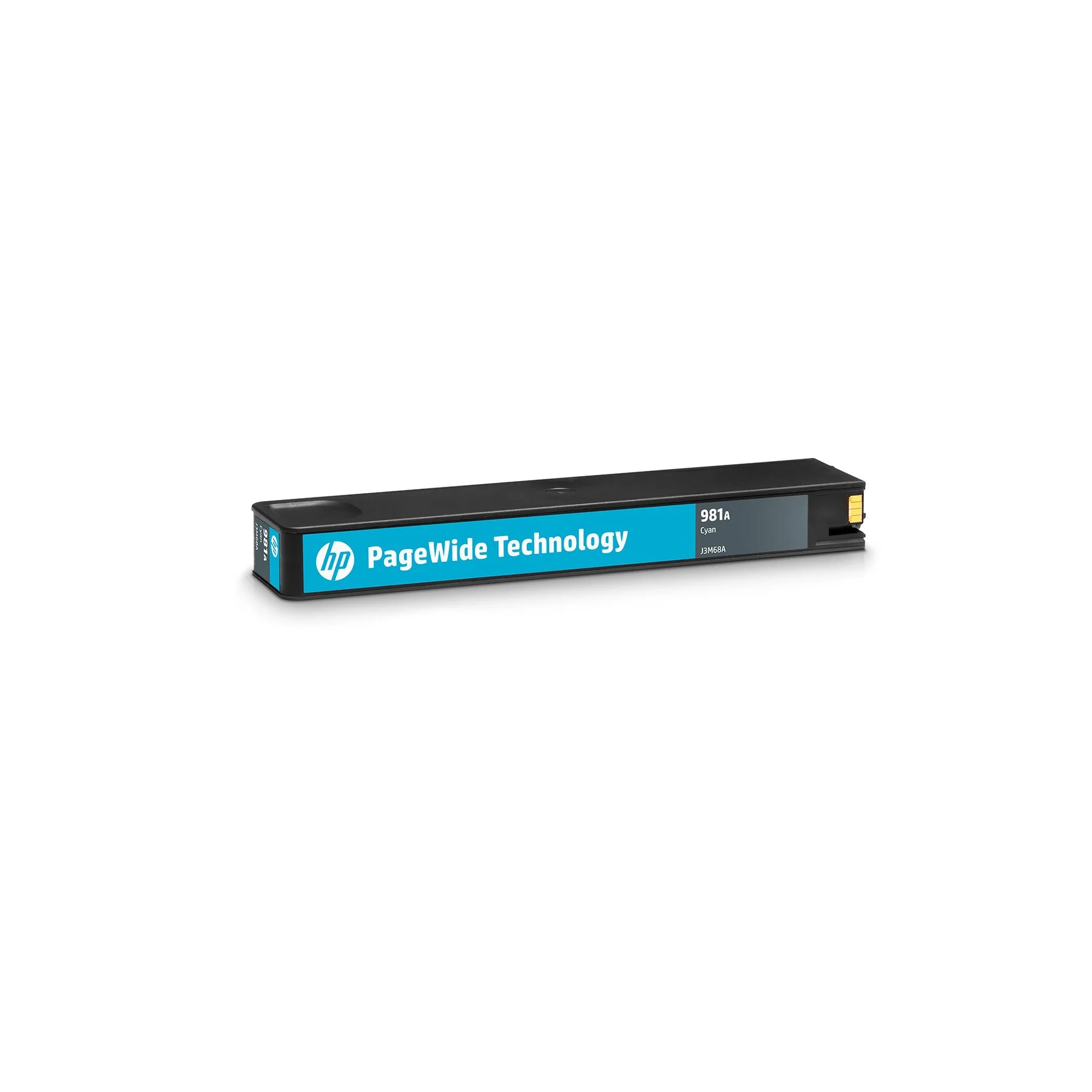 HP Cartridge 981A, J3M68A, 6 000 pages, Cyan