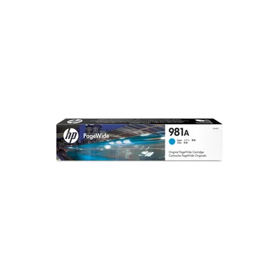 HP Cartridge 981A, J3M69A, 6 000 pages, Magenta