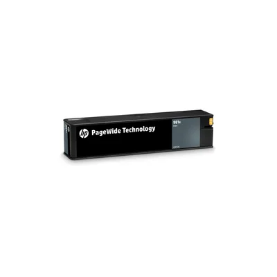 HP Cartridge 981X, L0R12A, 11000 pages, Black