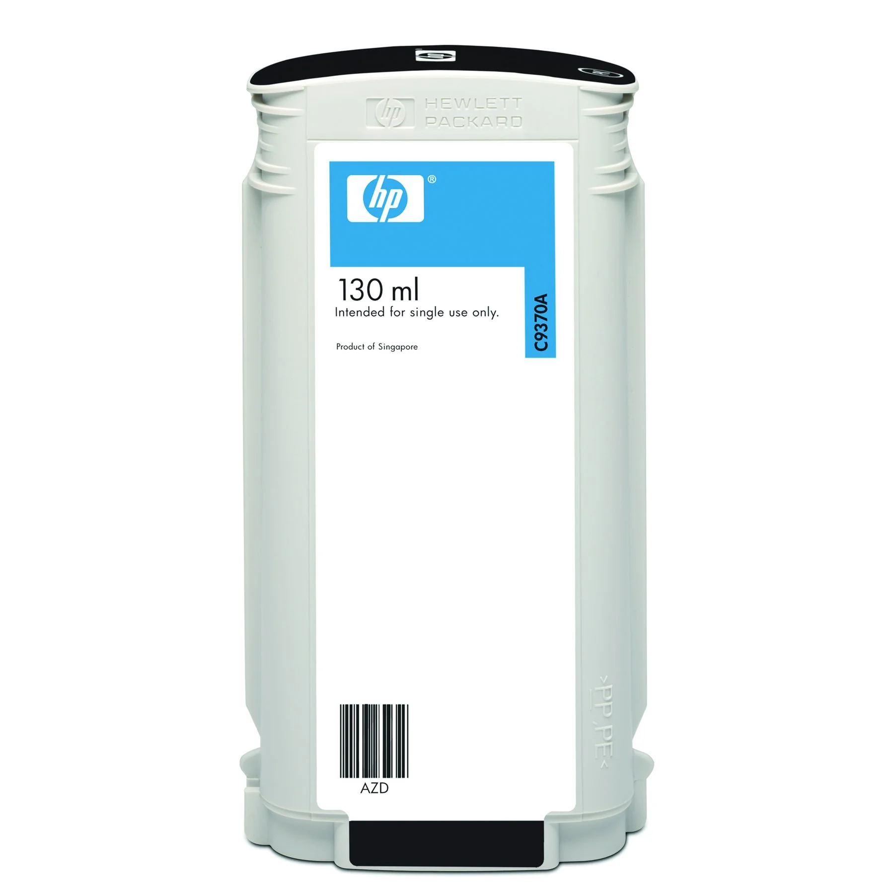 HP Print head C9370A, 130 ml, NO72, Photo Black
