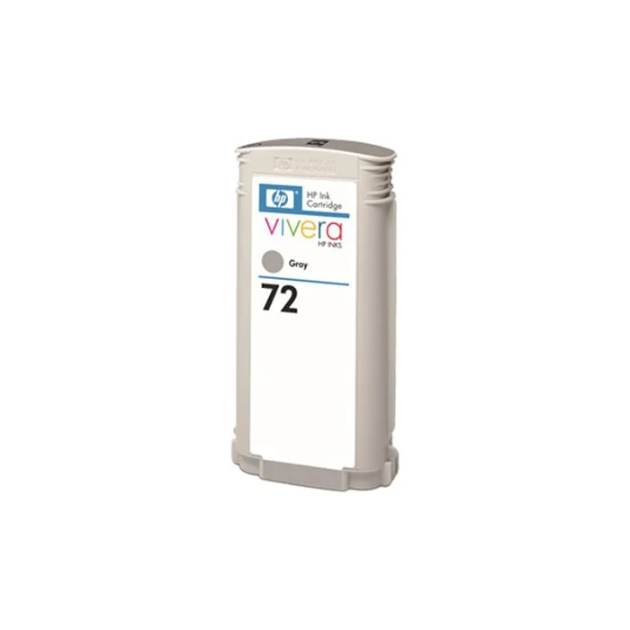 HP Cartridge No.72, C9374A, 130 ml, Grey