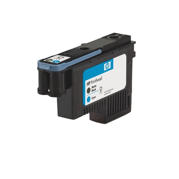 HP Printhead C9404A, Z2100/Z5200, Black, Cyan
