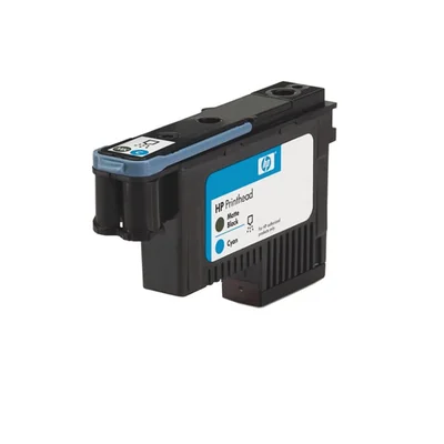 HP Printhead C9404A, Z2100/Z5200, Black, Cyan