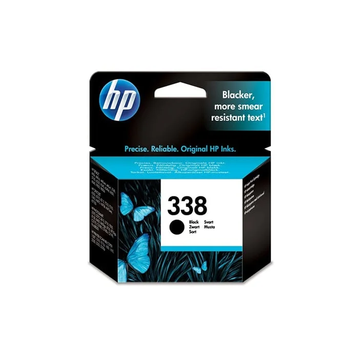 HP Printhead C8765EE, NO338, 11 ml, Black