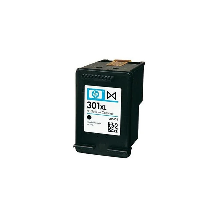 HP Cartridge CH563EE, NO301, 1050/2050, Black