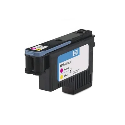 HP Printhead No.70, C9406A, Magenta, Yellow