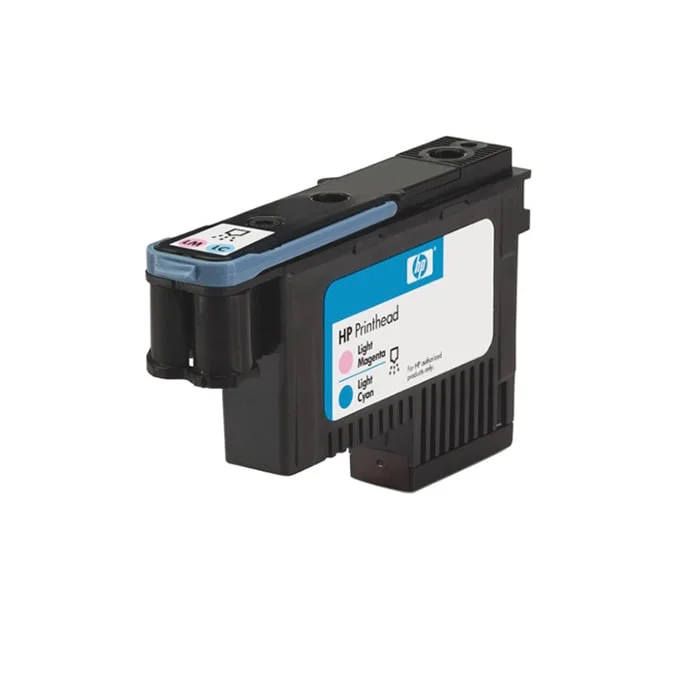 HP Printhead No.70, C9405A, Magenta, Cyan