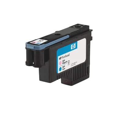 HP Printhead No.70, C9405A, Magenta, Cyan