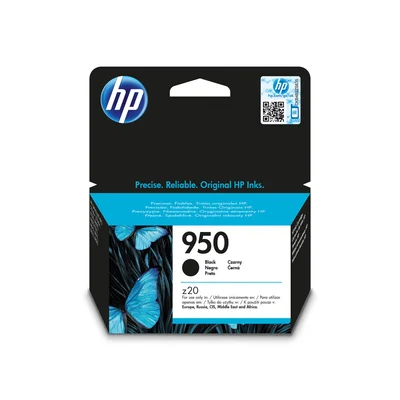 HP Cartridge CN049AE, 1000 pages/5%, NO950, Black