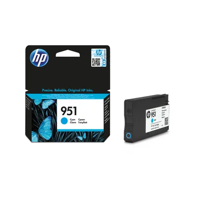 HP Cartridge CN050AE, 700 pages/5%, NO951, Cyan