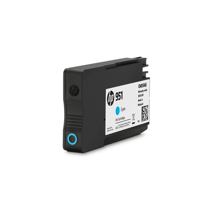 HP Cartridge CN050AE, 700 pages/5%, NO951, Cyan