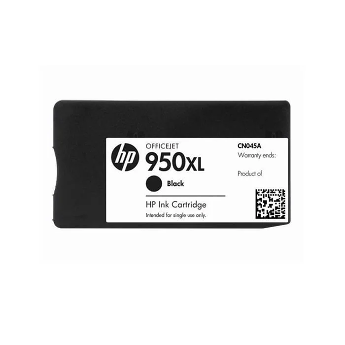 HP Cartridge CN045AE, NO950XL, Black