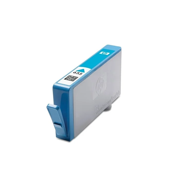 HP Cartridge CZ110AE, NO655, Cyan