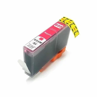 HP Cartridge CZ111AE, NO655, Magenta