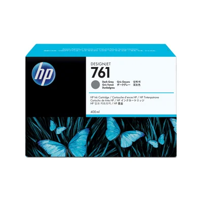 HP Cartridge CM996A, T7100, 400 ml, Dark Grey