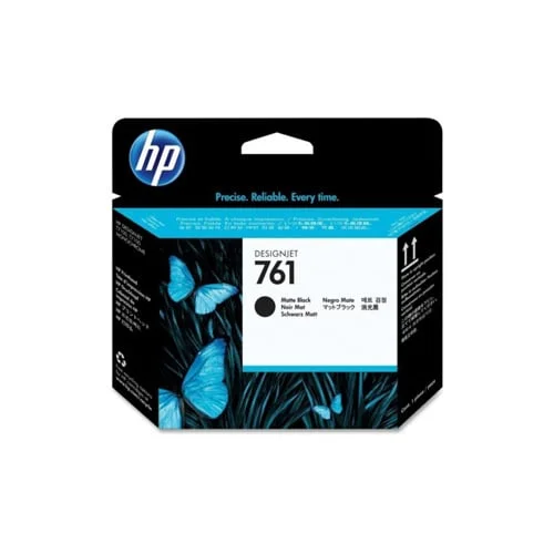 HP Cartridge No.761, CH648A, Black