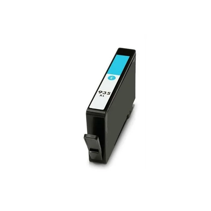 HP Cartridge C2P24AE, NO935XL, 825 pages/5%, Cyan