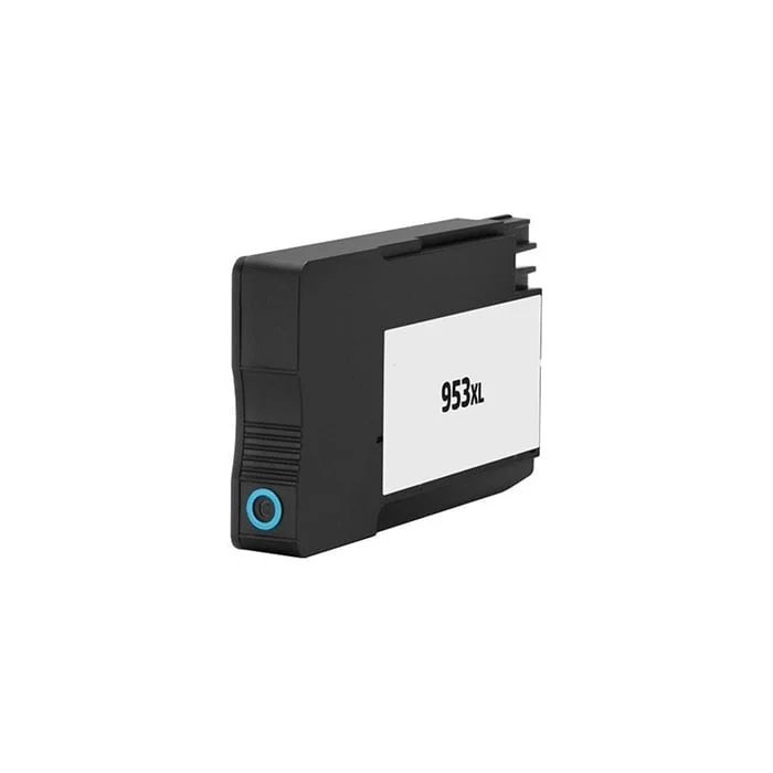 HP Cartridge F6U16AE, 953XL, 1600 pages/5%, Cyan