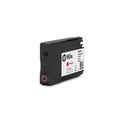 HP Cartridge F6U17AE, 953XL, 1600 pages/5%, Magenta