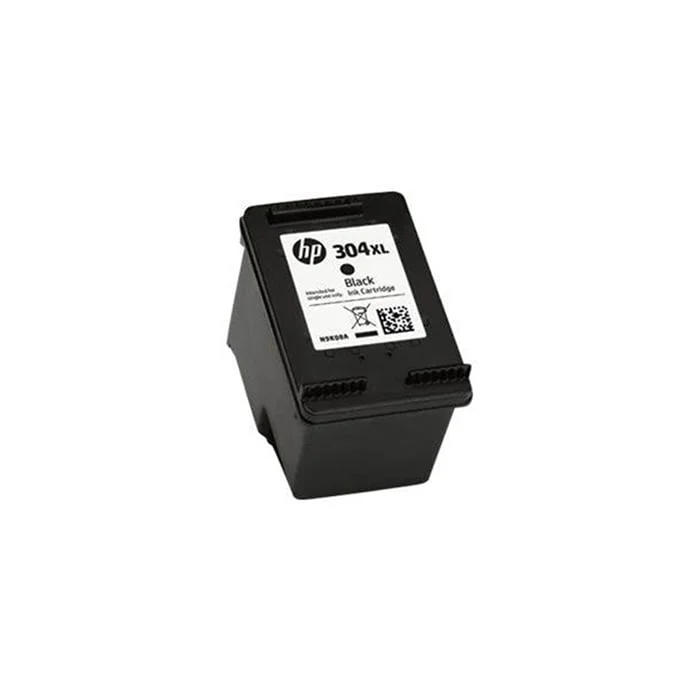 HP Cartridge N9K08AE NO304XL, Black