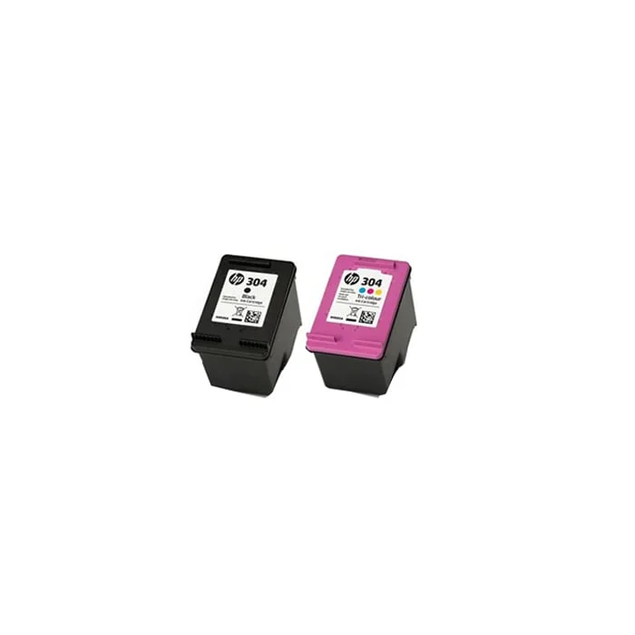 HP Cartridge No.304, 3JB05AE, Black, Cyan, Yellow, Magenta