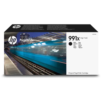 HP Cartridge 991XL, M0K02AE, 20000 pages, Black