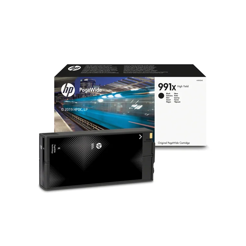 HP Cartridge 991XL, M0K02AE, 20000 pages, Black