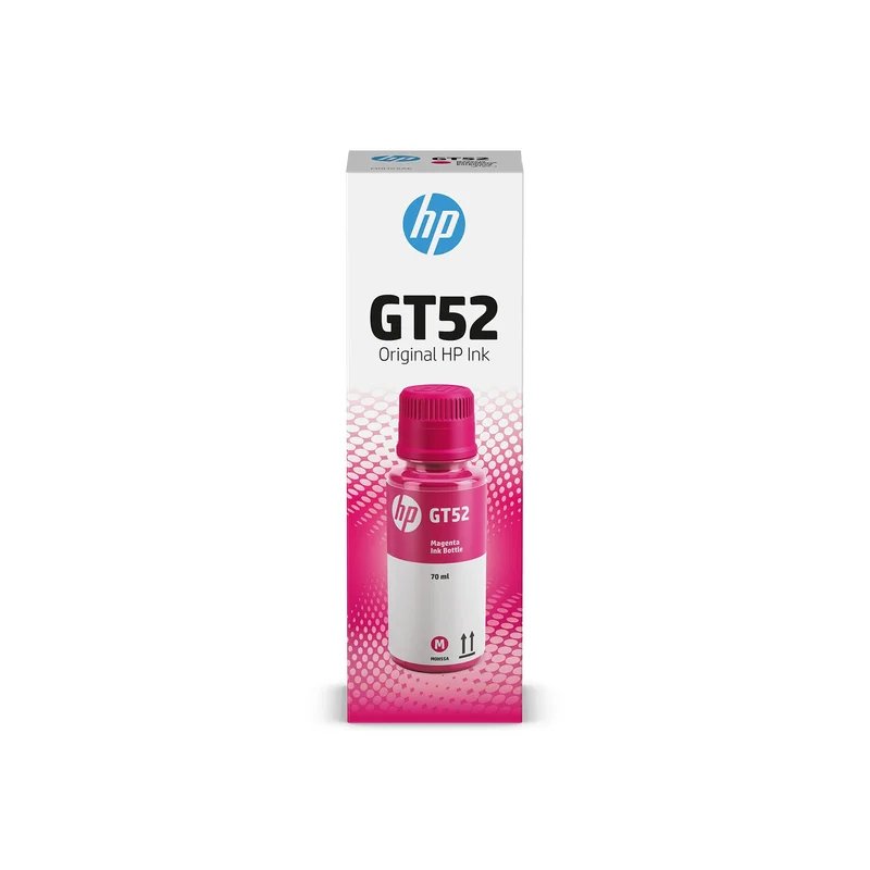 HP Ink GT52, M0H55AE, 8 000 pages/5%, Magenta