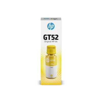 HP Ink GT52, M0H56AE, 8000 pages/5%, Yellow