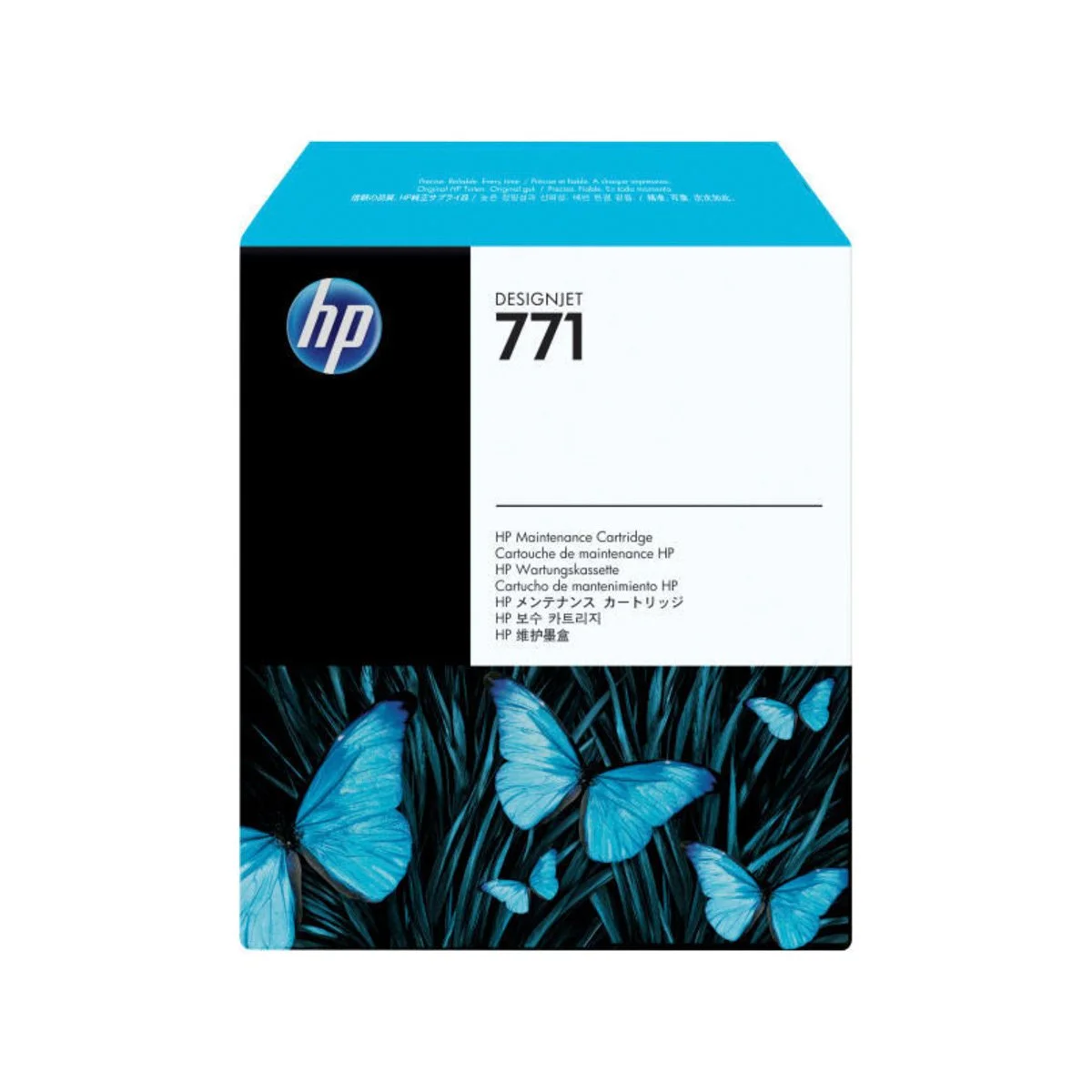 HP Maintenance cartridge 771, CH644A, Z6200