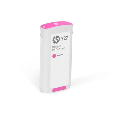 HP Cartridge No.727, B3P20A, T1530/2530, 130 ml, Magenta