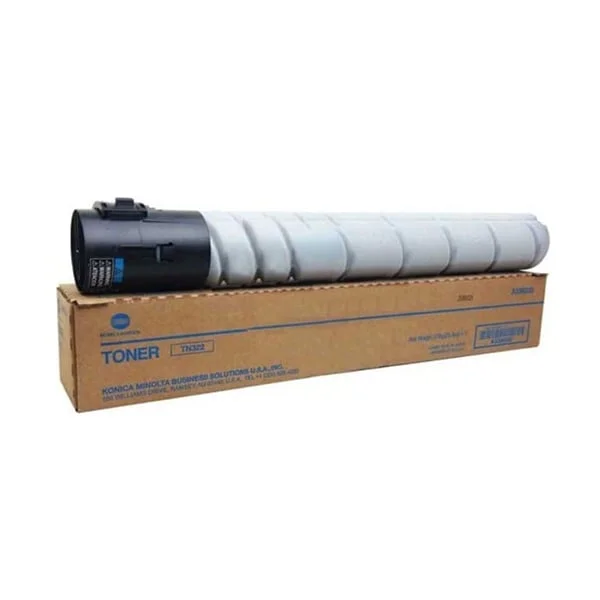 Minolta Toner TN322, 28800 pages/6%, 1 piece