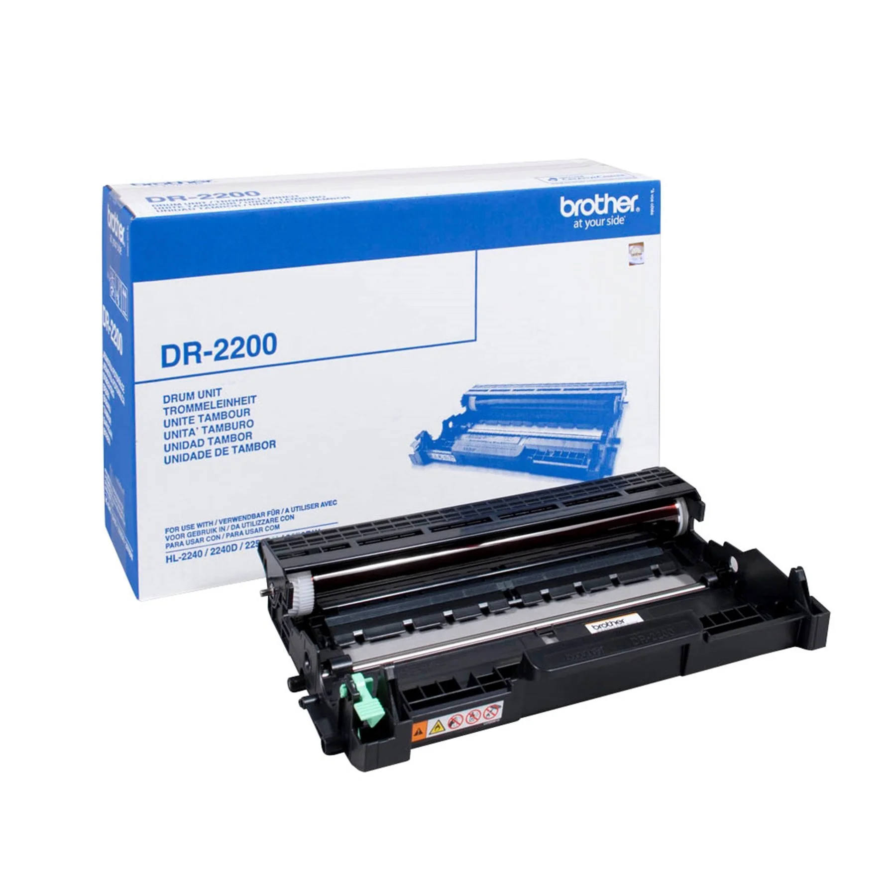 Brother Drum DR2200 DPC-7055/7460, 12000 copies