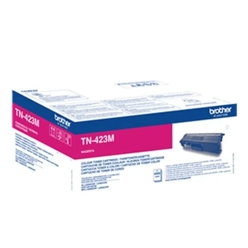 Brother Toner HL-L8260/8690/8900CDW, TN423M, 4000 pages/5%, Magenta