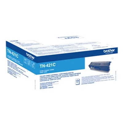Brother Toner TN421C, 1800 pages/5%, Cyan