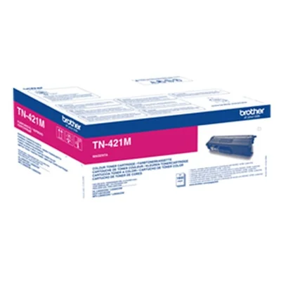 Brother Toner TN421M, 1800 pages/5%, Magenta