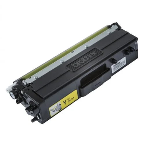 Brother Toner TN421Y, 1800 pages/5%, Yellow