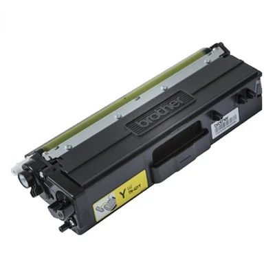 Brother Toner TN421Y, 1800 pages/5%, Yellow