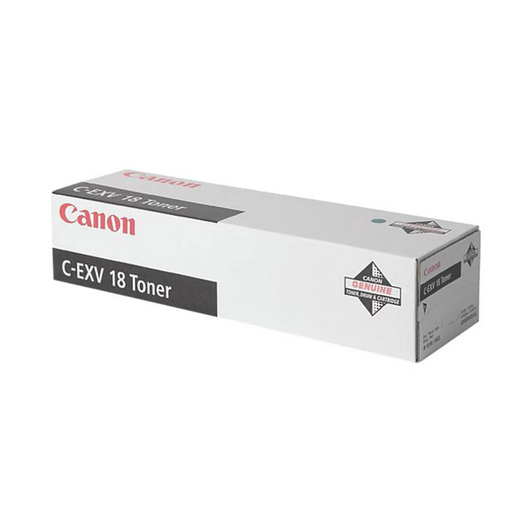 Оригинална тонер касета Canon C-EXV18, IR1018, 8400 страници/5%, Black