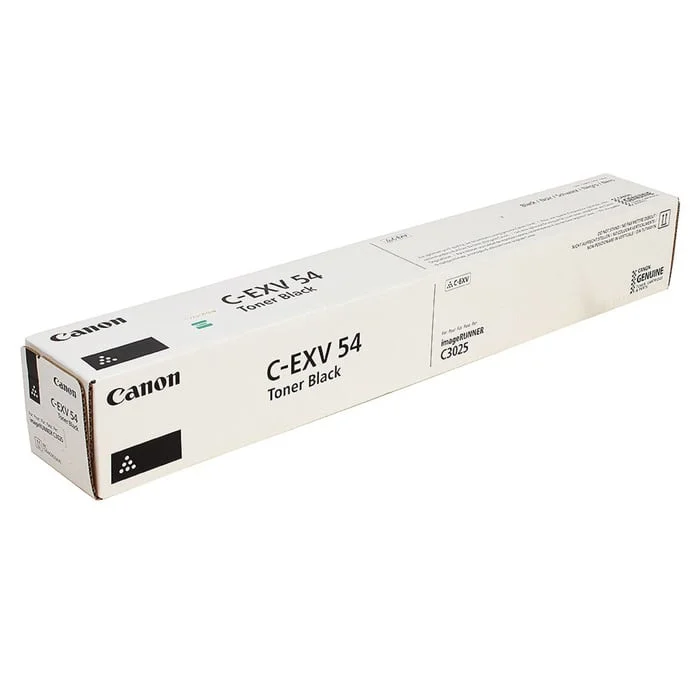 Canon Toner C-EXV 54, 15500 pages/5%, Black