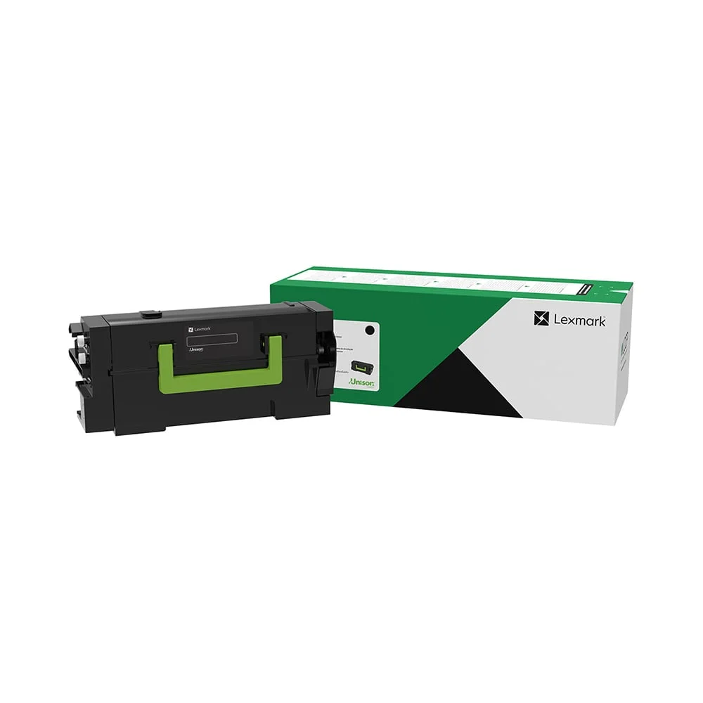 Lexmark Toner 58D2H00, MS821dn, 15000 pages/5%, Black