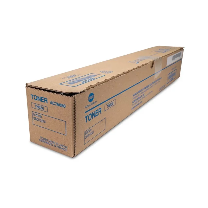 Minolta Toner TN330, 25000 pages/5%, Black
