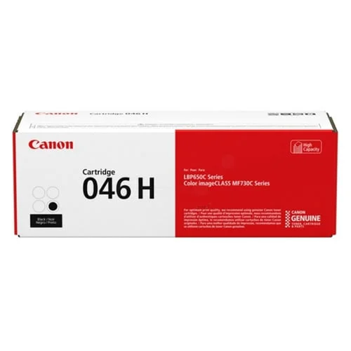 Canon Toner CRG-046H, 6300 pages/5%, Black