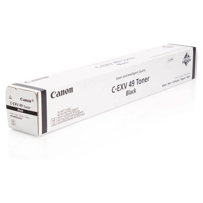 Canon Toner C-EXV49, IRAC33xx, 36,000 pages/5%, Black